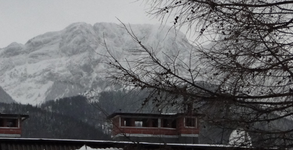 Dwa balkony